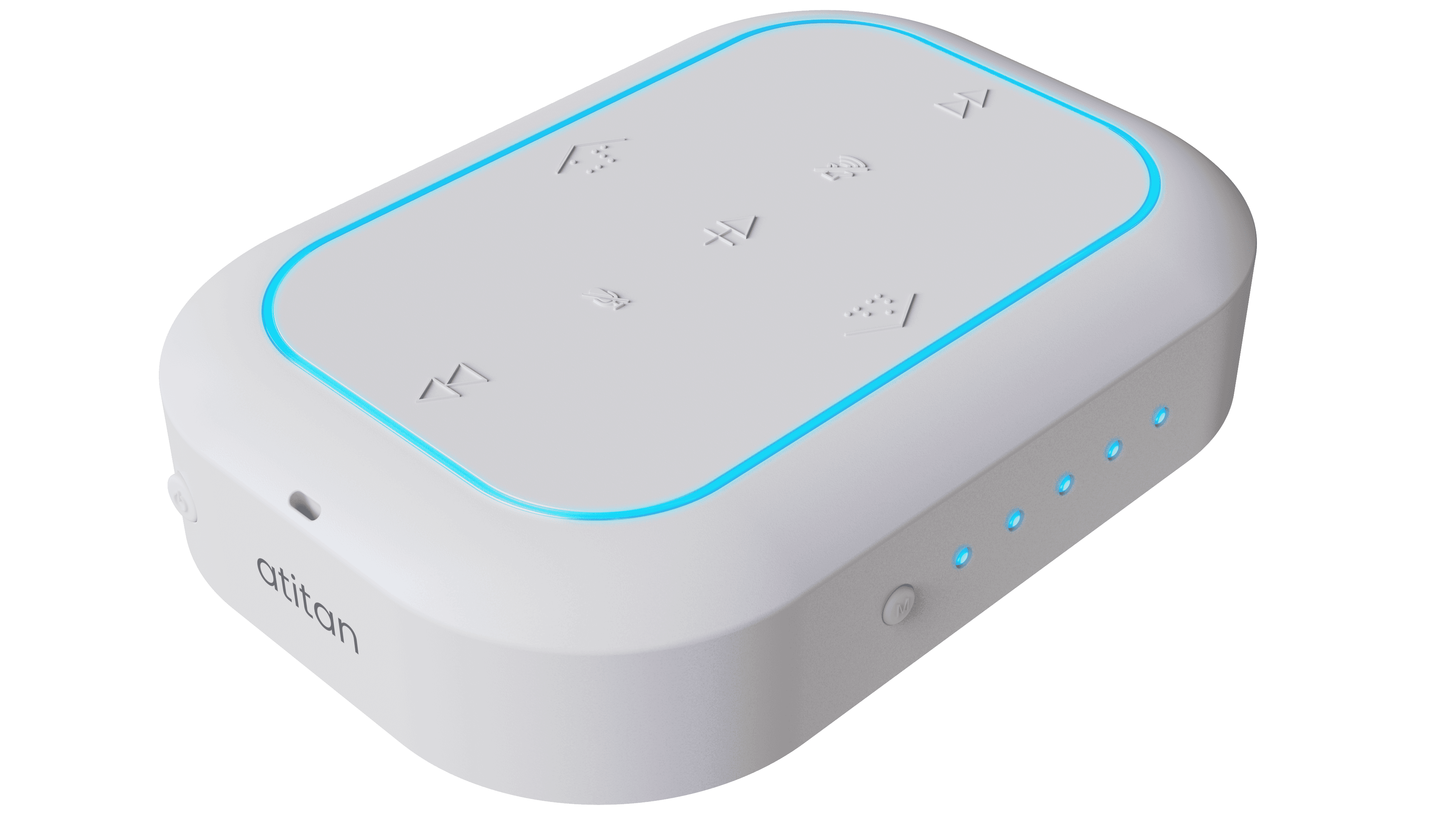 splitR+™ Ghost White - 1